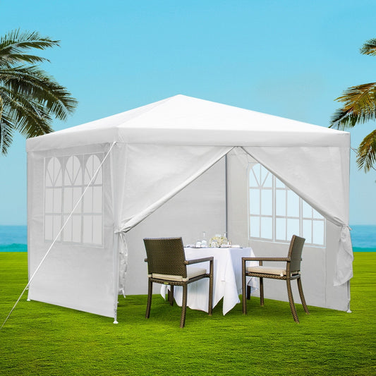 10 Reasons Why You Need a Portable Gazebo, Canopy, or Marquee for Your Next Outdoor Adventure