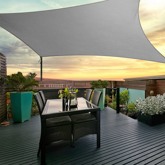 Create the Perfect Backyard Oasis with a Sunshade: A Comprehensive Guide