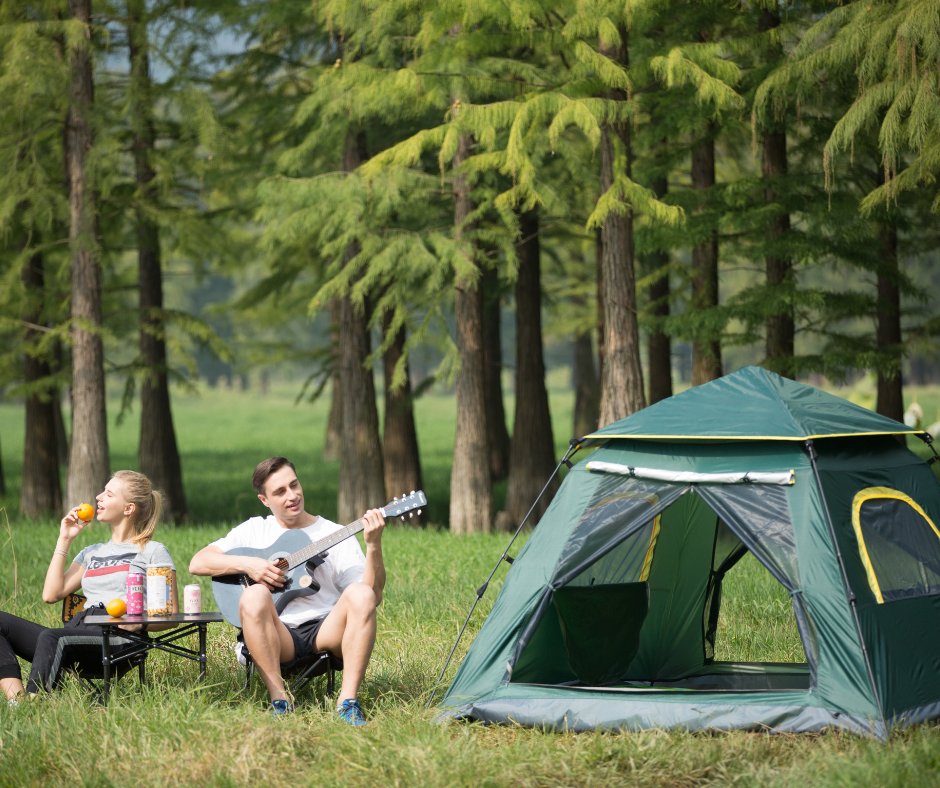 The Ultimate Guide to Choosing the Right Camping Tent
