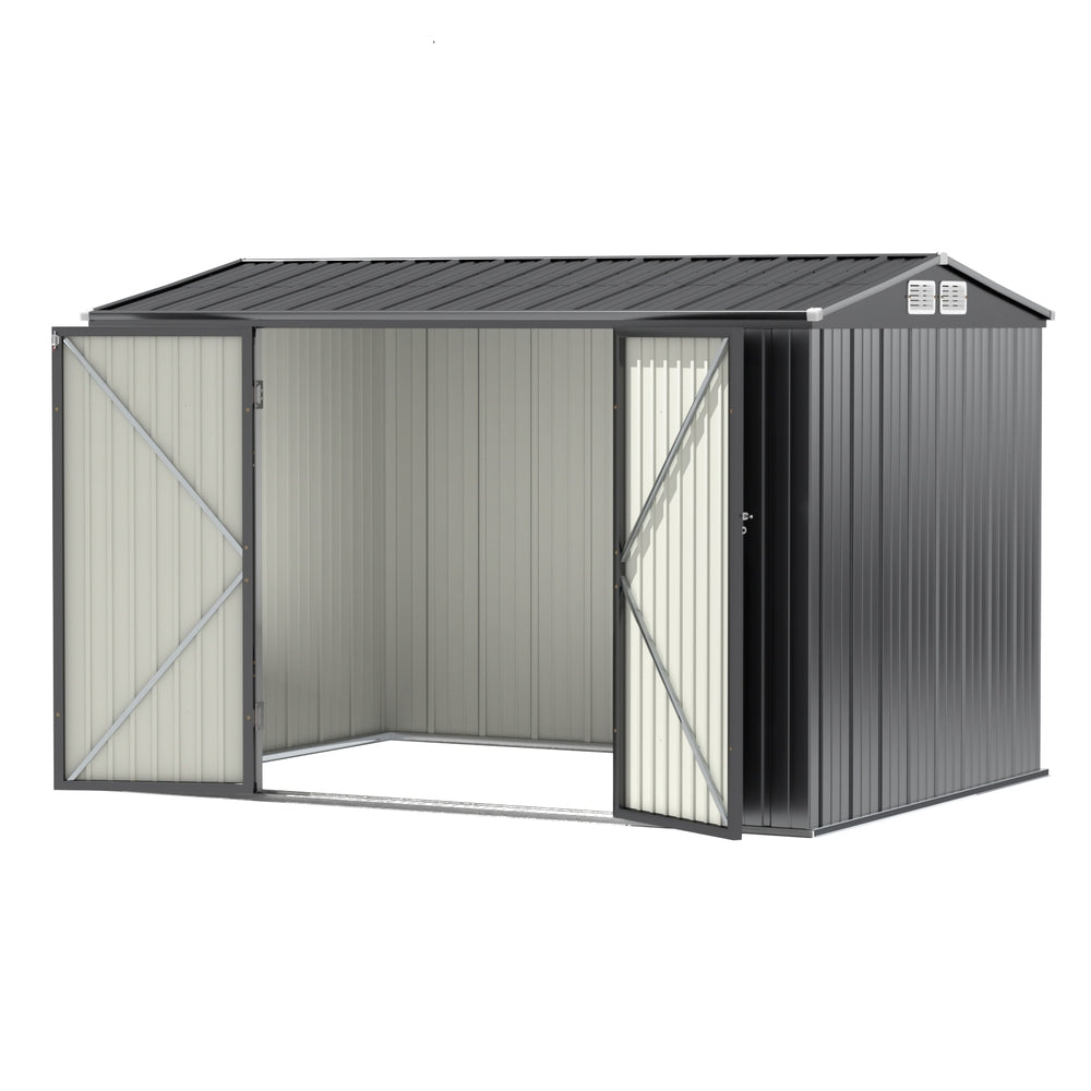 Giantz Garden Shed 3x2.18M Outdoor Storage Sheds Tool Workshop House Shelter